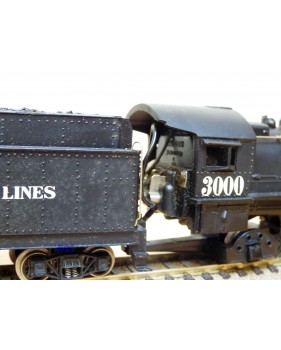 Rivarossi 1341 1 Pacific 231 Chapelon SNCF 231 E 22 BO
