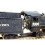 Rivarossi 1341 1 Pacific 231 Chapelon SNCF 231 E 22 BO