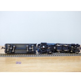 Rivarossi 1341 1 Pacific 231 Chapelon SNCF 231 E 22 BO