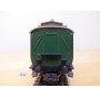 MÄRKLIN  4004 . 4 ,  voiture de 3  Kl. à  3 essieux  DB   BO