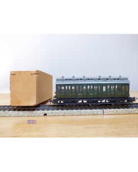MÄRKLIN  4004 . 4 ,  voiture de 3  Kl. à  3 essieux  DB   BO