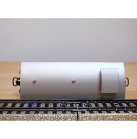 MÄRKLIN   4108,   fourgon à bagages mixte  à plate forme d'extrémité et guérite   à 2 essieux  Chemins de fer privés  neuf  BO 