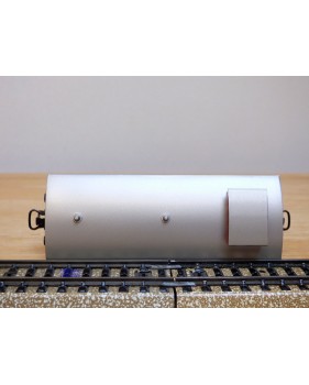 MÄRKLIN   4108,   fourgon à bagages mixte  à plate forme d'extrémité et guérite   à 2 essieux  Chemins de fer privés  neuf  BO 