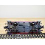 MÄRKLIN   4108,   fourgon à bagages mixte  à plate forme d'extrémité et guérite   à 2 essieux  Chemins de fer privés  neuf  BO 
