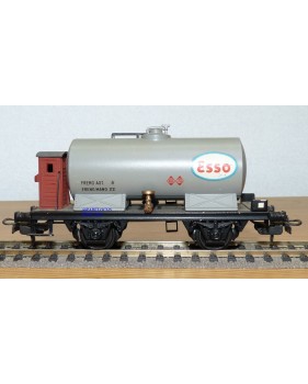 Wagon tombereau  RENFE BO
