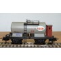 ELECTROTREN 907/2 wagon citerne à guérite ESSO RENFE 