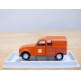 BREKINA  14115, fourgonette CITROEN 2 CV  ÖBB    neuf  BO  1/87 ème HO 