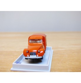BREKINA  14115, fourgonette CITROEN 2 CV  ÖBB    neuf  BO  1/87 ème HO 