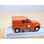 BREKINA  14115, fourgonette CITROEN 2 CV  ÖBB    neuf  BO  1/87 ème HO 
