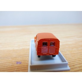 BREKINA  14115, fourgonette CITROEN 2 CV  ÖBB    neuf  BO  1/87 ème HO 