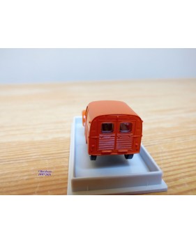 BREKINA  14115, fourgonette CITROEN 2 CV  ÖBB    neuf  BO  1/87 ème HO 