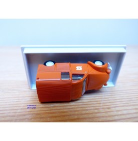 BREKINA  14115, fourgonette CITROEN 2 CV  ÖBB    neuf  BO  1/87 ème HO 