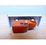 BREKINA  14115, fourgonette CITROEN 2 CV  ÖBB    neuf  BO  1/87 ème HO 
