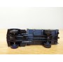 BREKINA  46005, camion bâché MAGIRUS DEUTZ  Deutsche Bundesbahn  Collico     neuf  BO  1/87 ème HO 