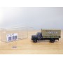 BREKINA  46005, camion bâché MAGIRUS DEUTZ  Deutsche Bundesbahn  Collico     neuf  BO  1/87 ème HO 