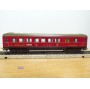 Märklin 4032 voiture grandes lignes A4ümg à feux de fin de convoi 1 Kl. DB BO