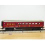 Märklin 4032 voiture grandes lignes A4ümg à feux de fin de convoi 1 Kl. DB BO