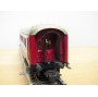 Märklin 4032 voiture grandes lignes A4ümg à feux de fin de convoi 1 Kl. DB BO
