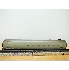 Märklin 4032 voiture grandes lignes A4ümg à feux de fin de convoi 1 Kl. DB BO
