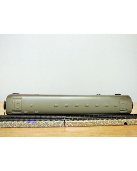 Märklin 4032 voiture grandes lignes A4ümg à feux de fin de convoi 1 Kl. DB BO