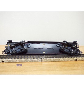 Märklin 4032 voiture grandes lignes A4ümg à feux de fin de convoi 1 Kl. DB BO