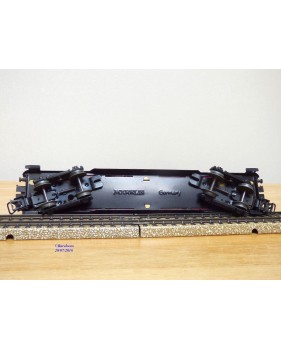 Märklin 4032 voiture grandes lignes A4ümg à feux de fin de convoi 1 Kl. DB BO