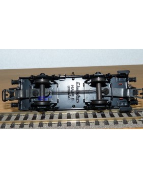 Wagon tombereau  RENFE BO