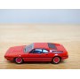 HERPA  ????,  BMW M1  rouge IAA  2007  Neuf   BO  1/87   HO
