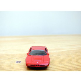 HERPA  ????,  BMW M1  rouge IAA  2007  Neuf   BO  1/87   HO