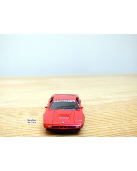 HERPA  ????,  BMW M1  rouge IAA  2007  Neuf   BO  1/87   HO