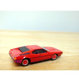 HERPA  ????,  BMW M1  rouge IAA  2007  Neuf   BO  1/87   HO