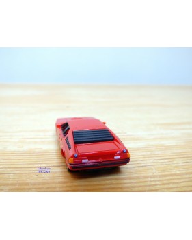 HERPA  ????,  BMW M1  rouge IAA  2007  Neuf   BO  1/87   HO