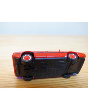 HERPA  ????,  BMW M1  rouge IAA  2007  Neuf   BO  1/87   HO
