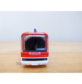Rietze 60184, autocar de pompiers MERCEDES BENZ  O 303 15 RHD    Neuf   BO