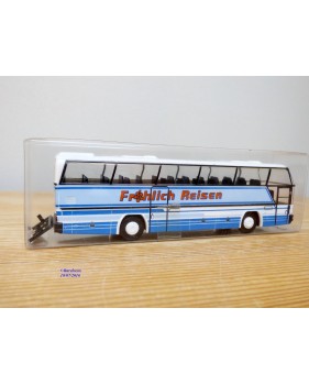 Rietze 60087, autocar NEOPLAN Cityliner  GRAF'S REISEN   Neuf   BO