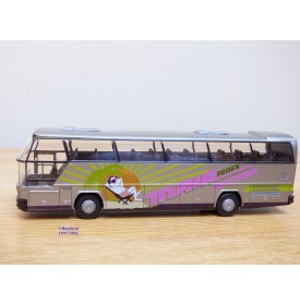 Rietze SM-City2x88-042 , autocar de voyage NEOPLAN Cityliner  N116  Mair Reisen, Wattens    Neuf   BO
