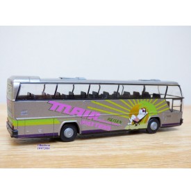 Rietze SM-City2x88-042 , autocar de voyage NEOPLAN Cityliner  N116  Mair Reisen, Wattens    Neuf   BO
