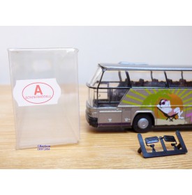 Rietze 60087, autocar NEOPLAN Cityliner  GRAF'S REISEN   Neuf   BO