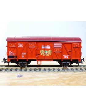 KROKODIL 503, wagon couvert Ospap CSD neuf BO
