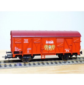 KROKODIL 503, wagon couvert Ospap CSD neuf BO
