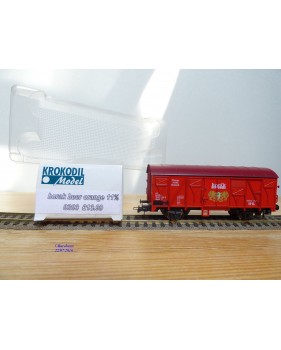 KROKODIL 503, wagon couvert Ospap CSD neuf BO