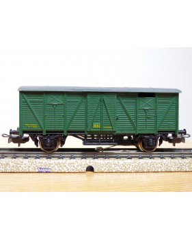 Wagon tombereau  RENFE BO