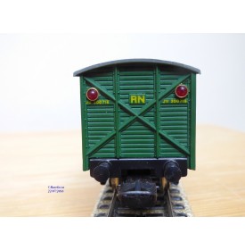 Wagon tombereau  RENFE BO