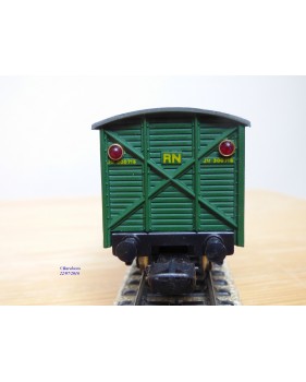 Wagon tombereau  RENFE BO