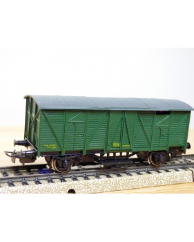 Wagon tombereau  RENFE BO