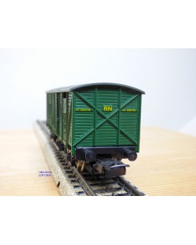 Wagon tombereau  RENFE BO