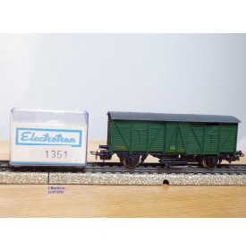 Wagon tombereau  RENFE BO