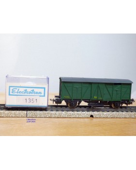Wagon tombereau  RENFE BO