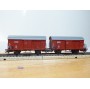 Märklin  47879 coffret 3 wagons italiens FS  BO
