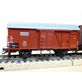 Märklin 48791, coffret 2 wagons et chargements Die junge DB   DB  BO  
